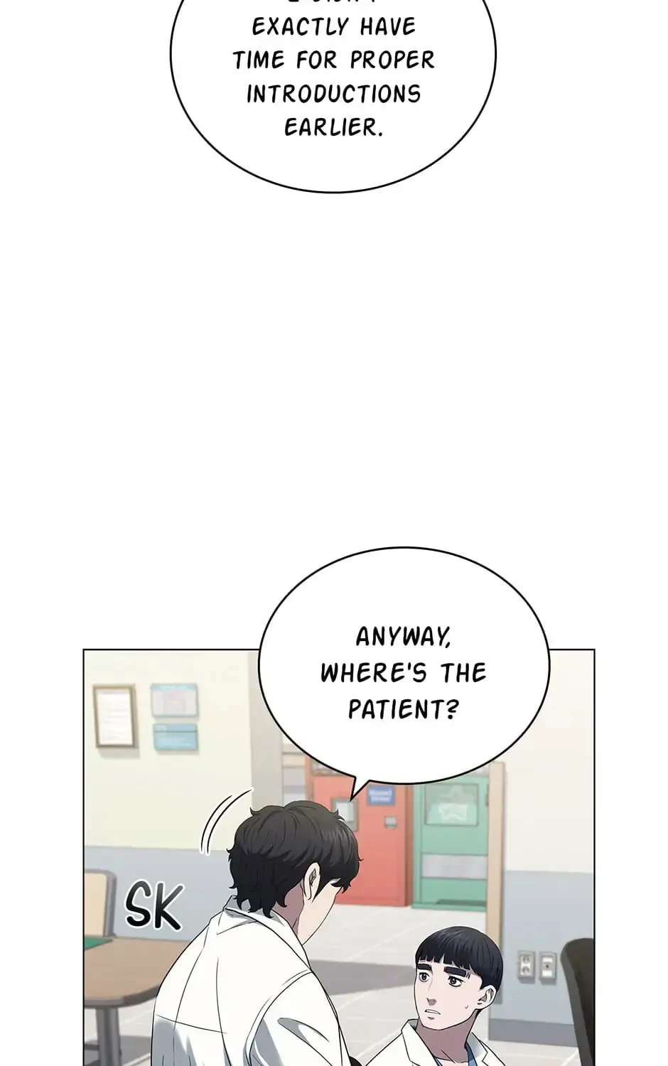 A True Doctor Chapter 172 — Page 40