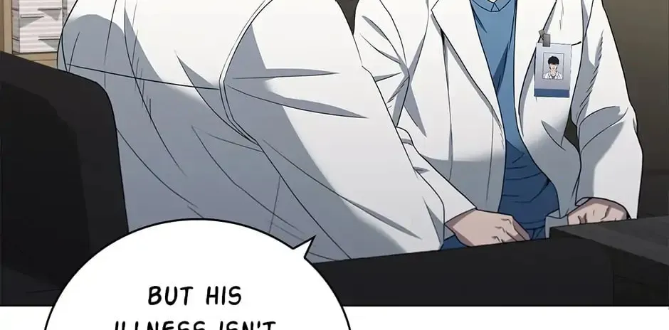 A True Doctor Chapter 172 — Page 52