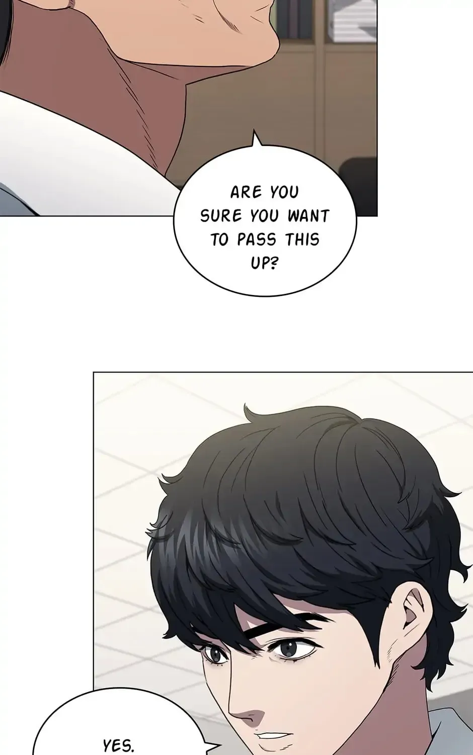A True Doctor Chapter 172 — Page 57