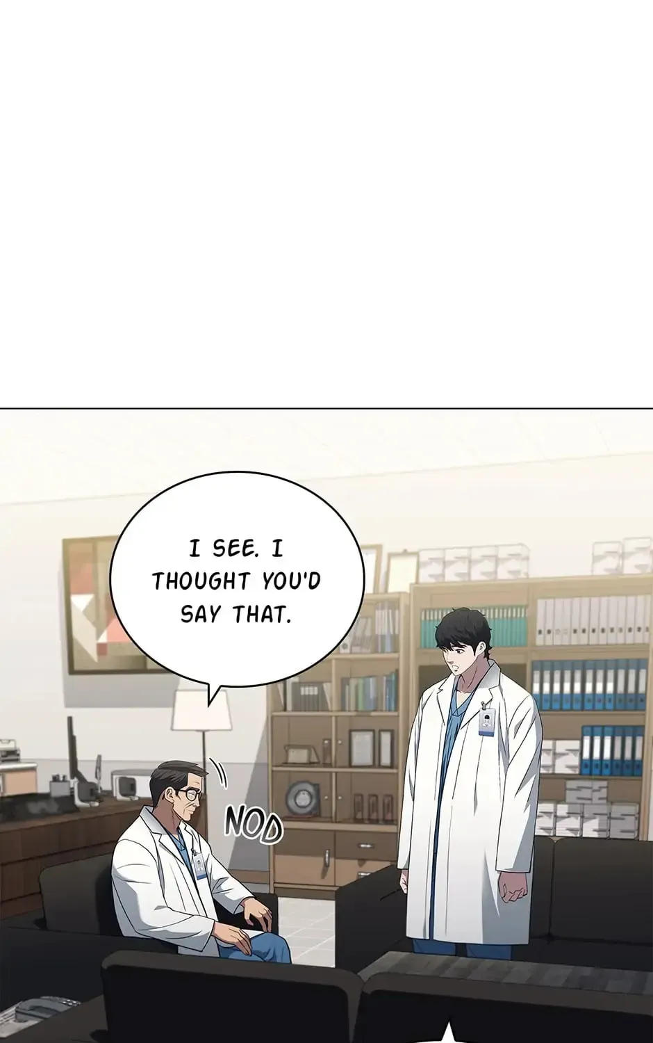 A True Doctor Chapter 172 — Page 59