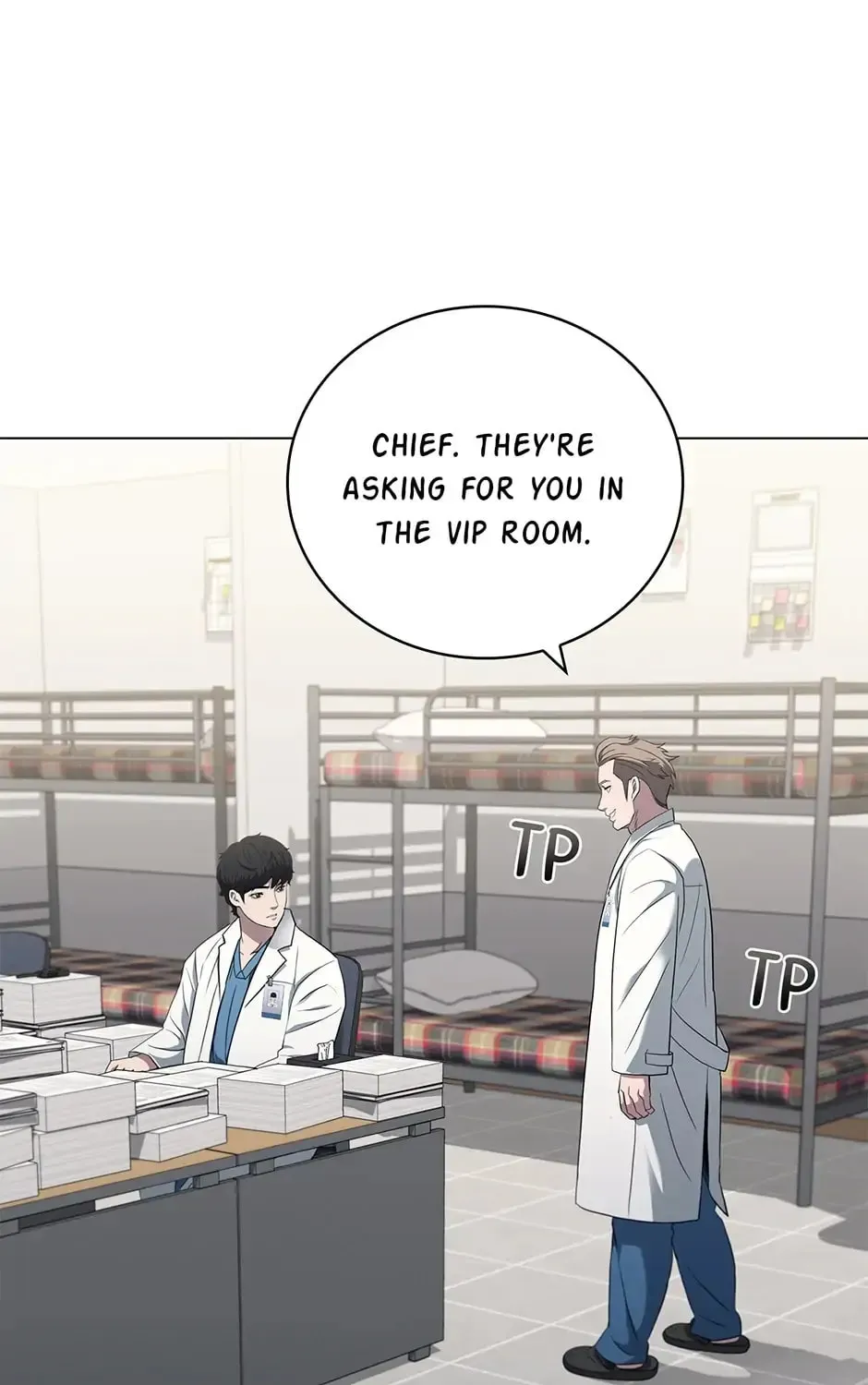 A True Doctor Chapter 172 — Page 67
