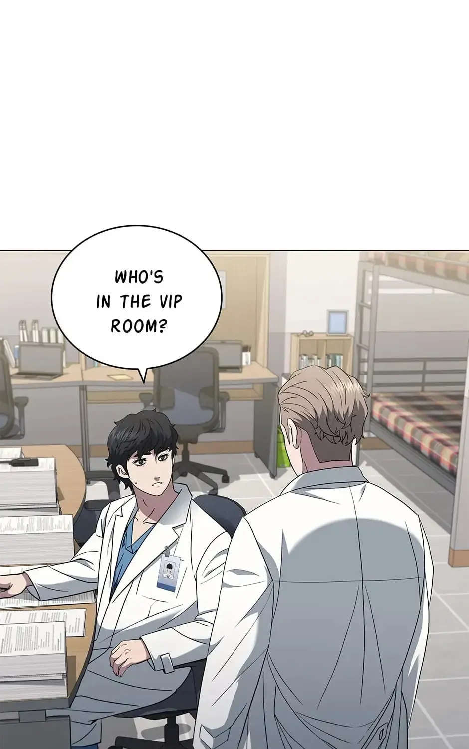 A True Doctor Chapter 172 — Page 69