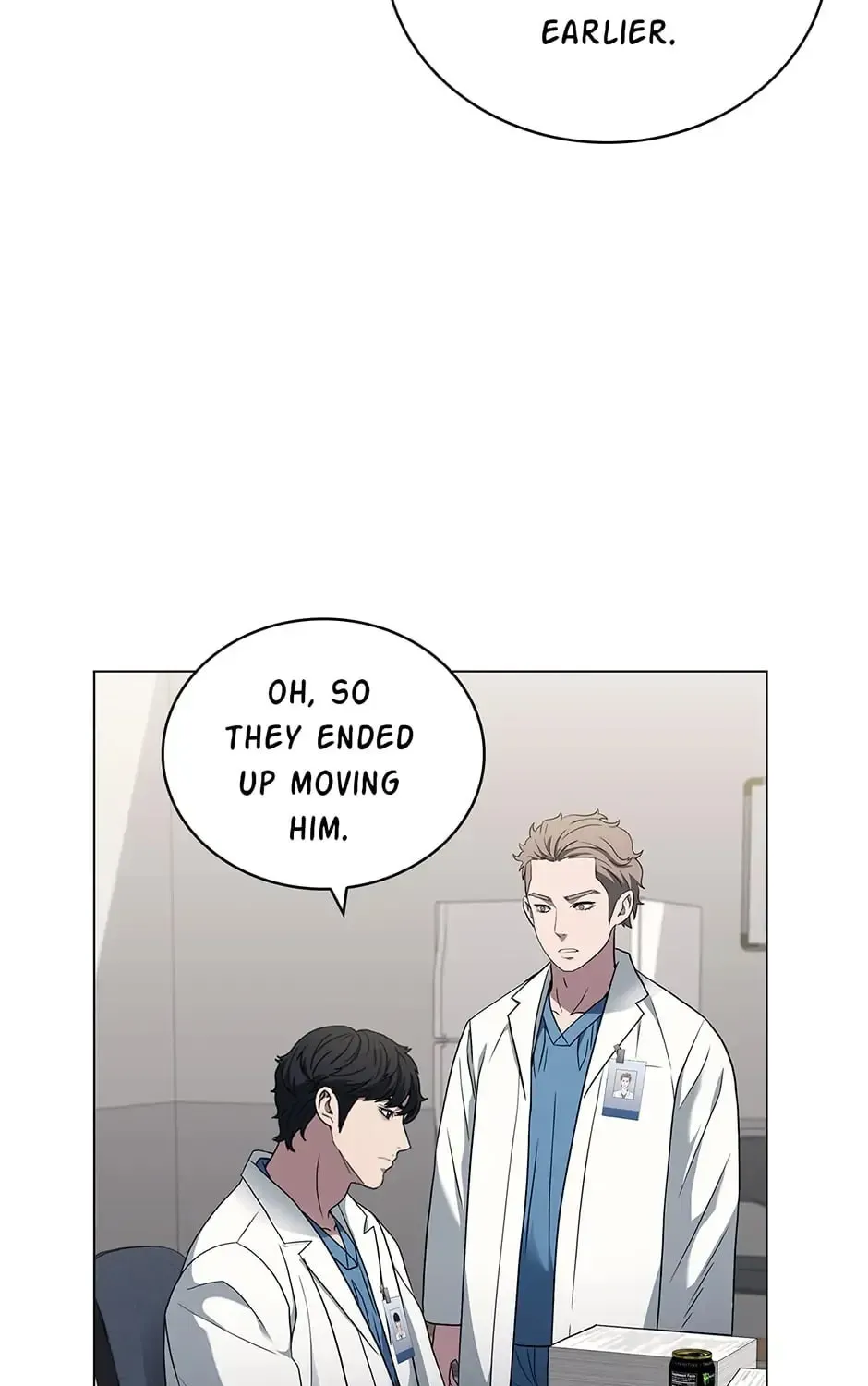A True Doctor Chapter 172 — Page 71