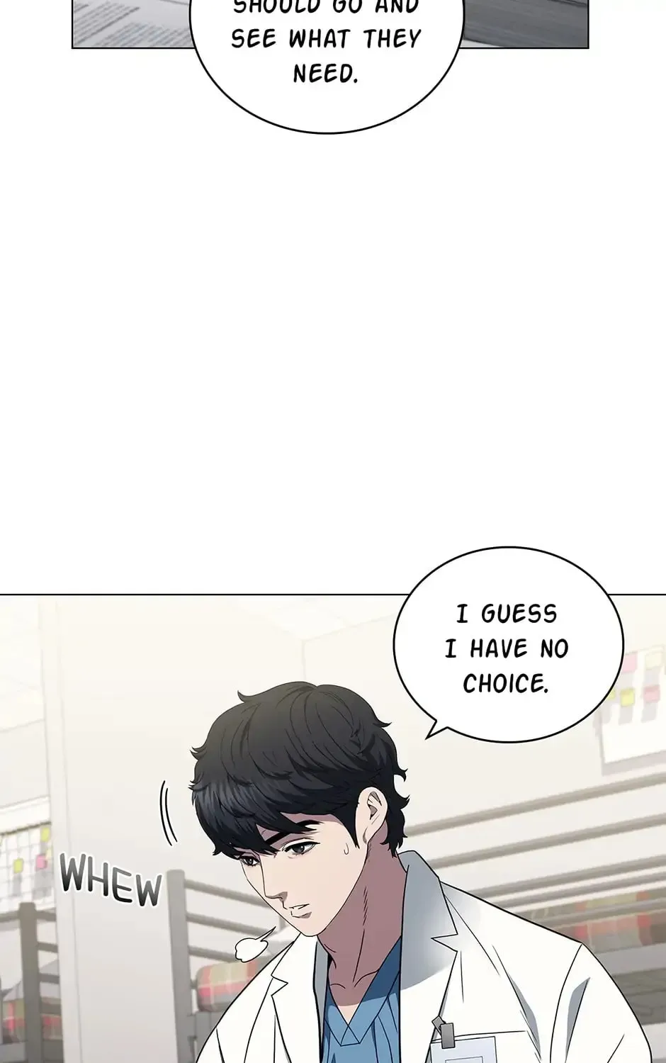 A True Doctor Chapter 172 — Page 73