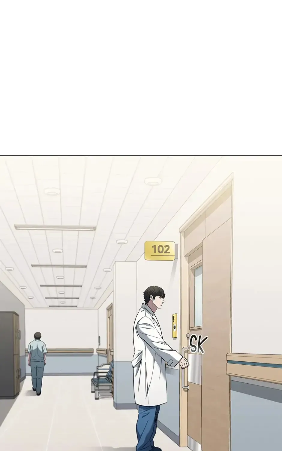 A True Doctor Chapter 172 — Page 81