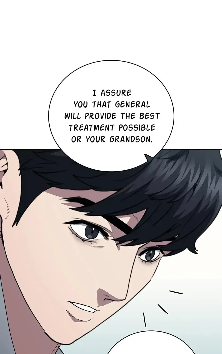 A True Doctor Chapter 172 — Page 83