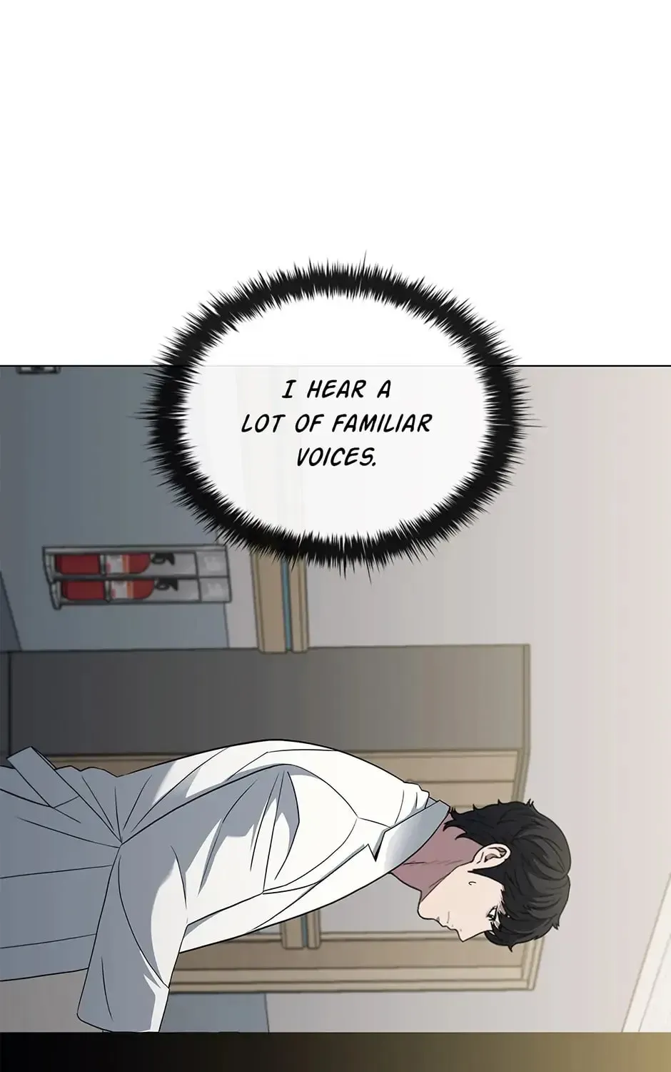 A True Doctor Chapter 172 — Page 85