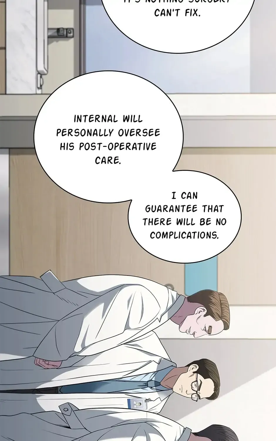 A True Doctor Chapter 172 — Page 87