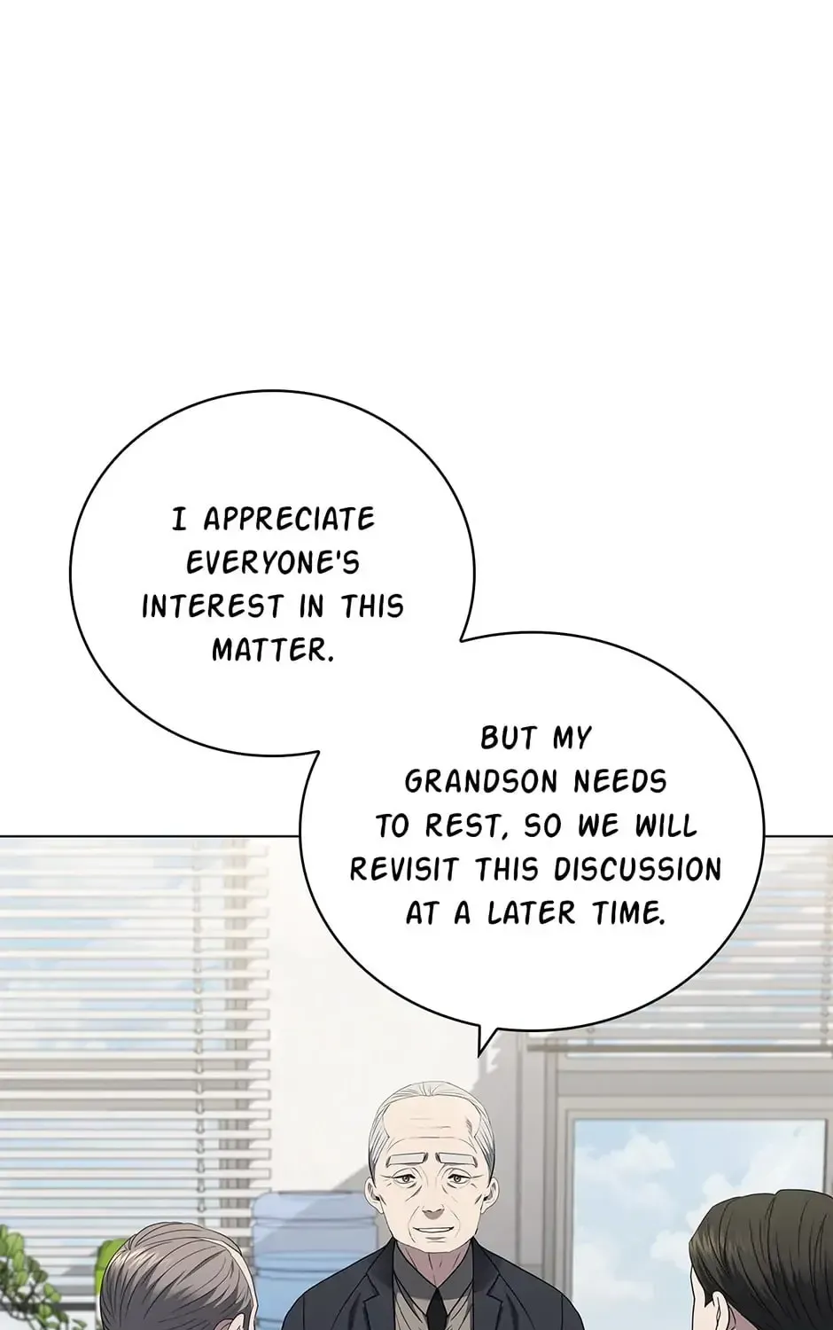 A True Doctor Chapter 172 — Page 91