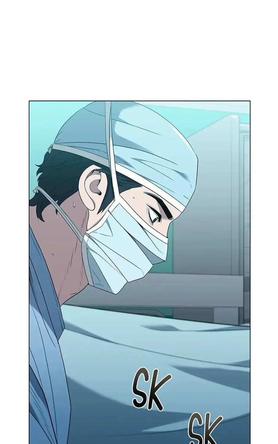 A True Doctor Chapter 173 — Page 108