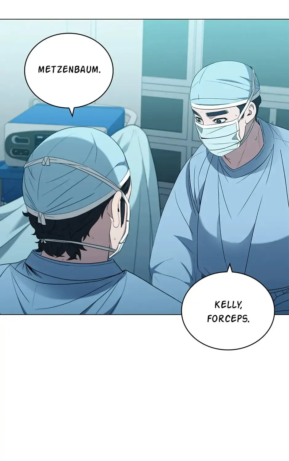 A True Doctor Chapter 173 — Page 112