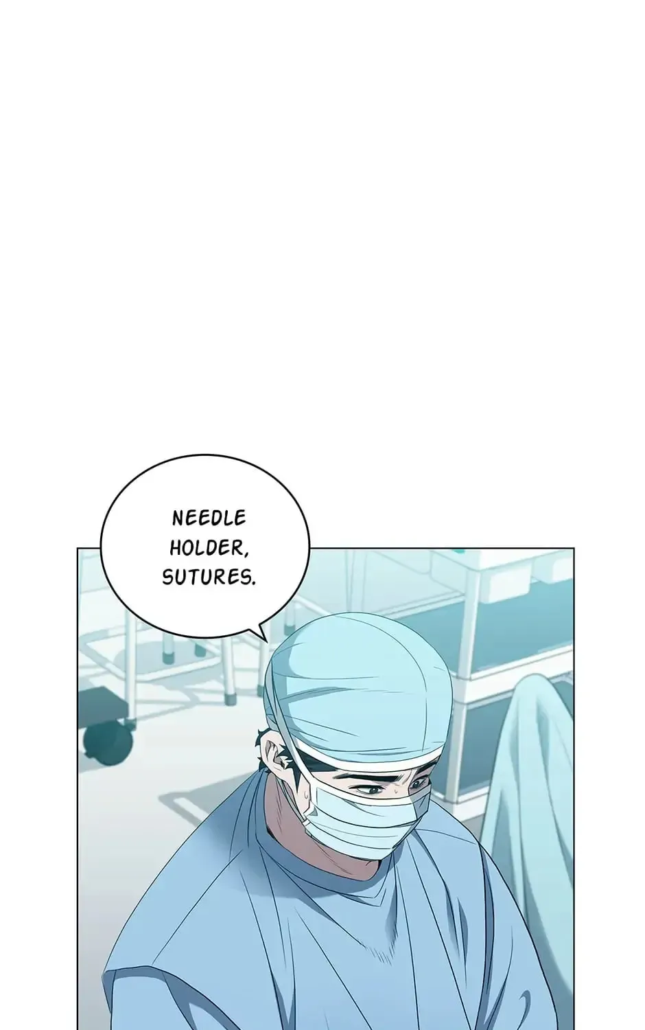 A True Doctor Chapter 173 — Page 118