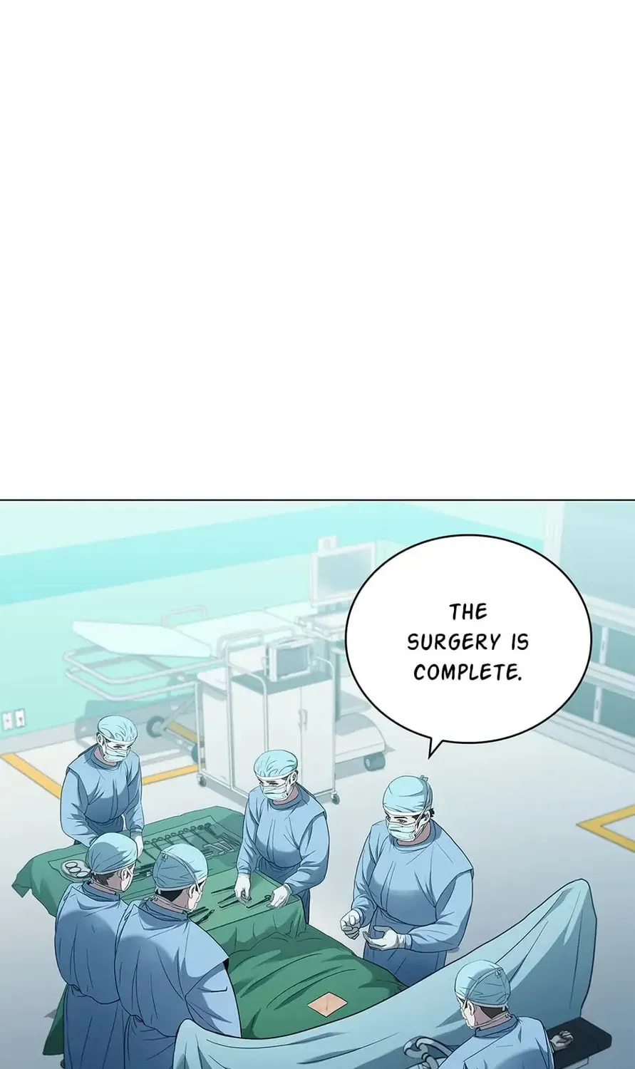 A True Doctor Chapter 173 — Page 131