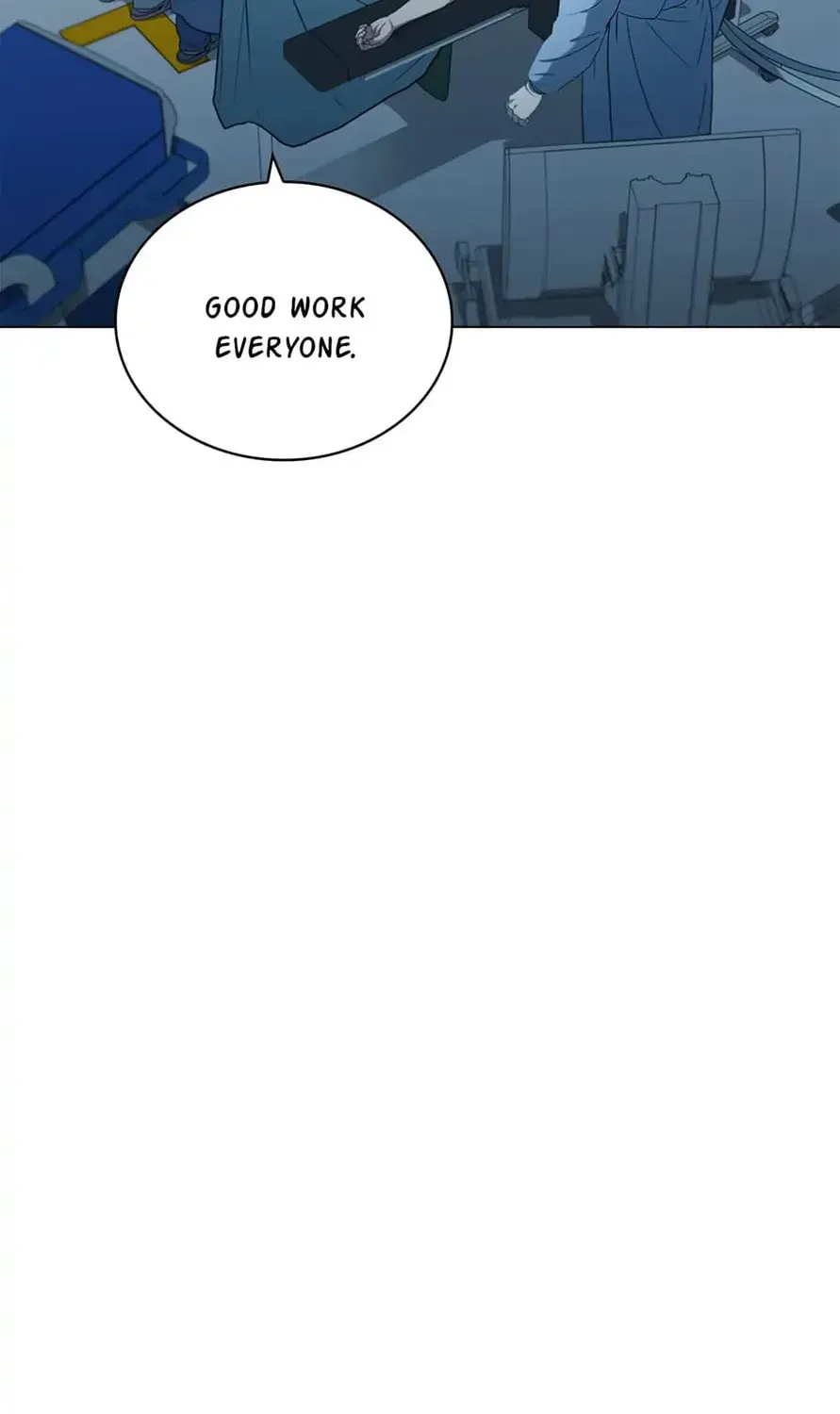 A True Doctor Chapter 173 — Page 133