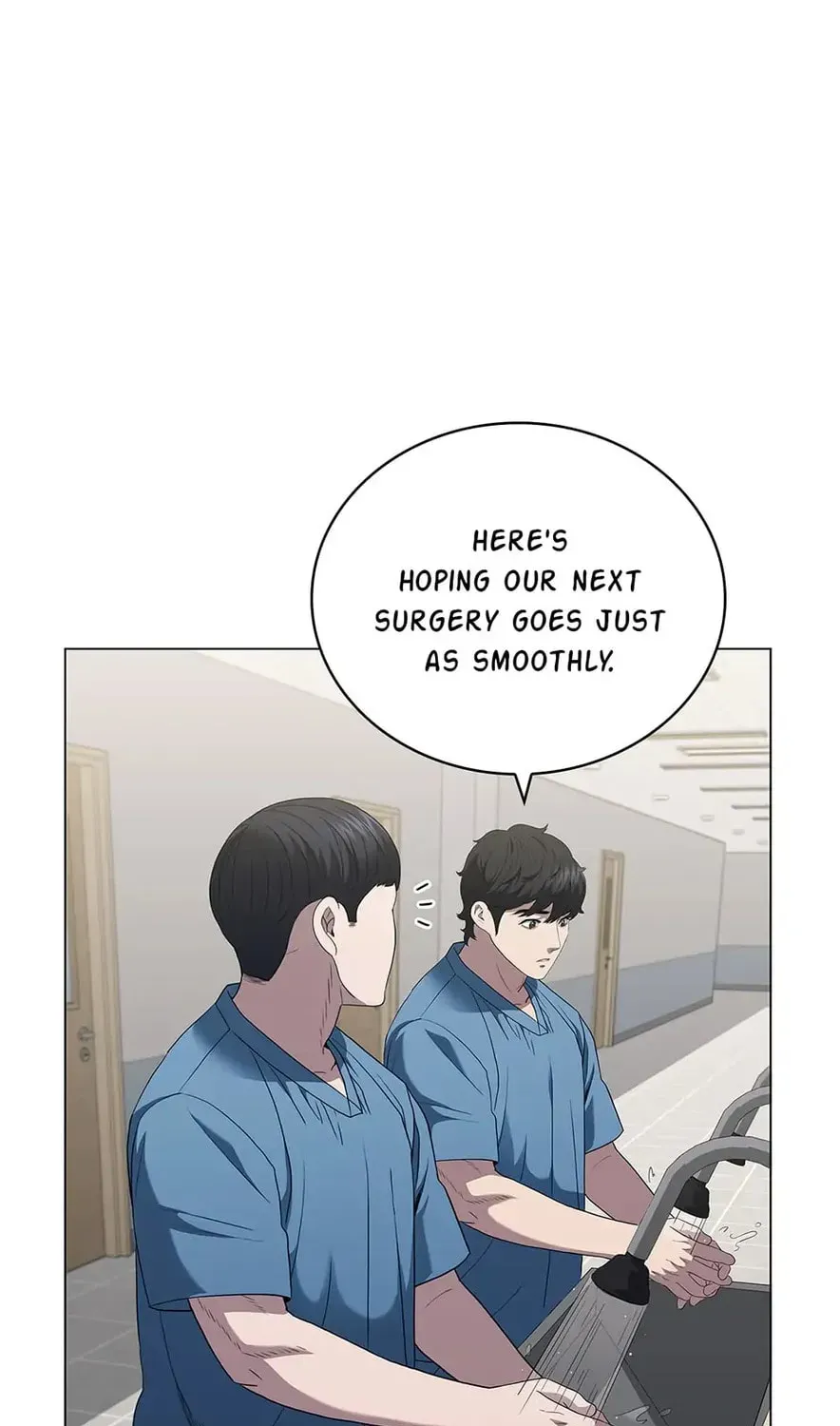 A True Doctor Chapter 173 — Page 138