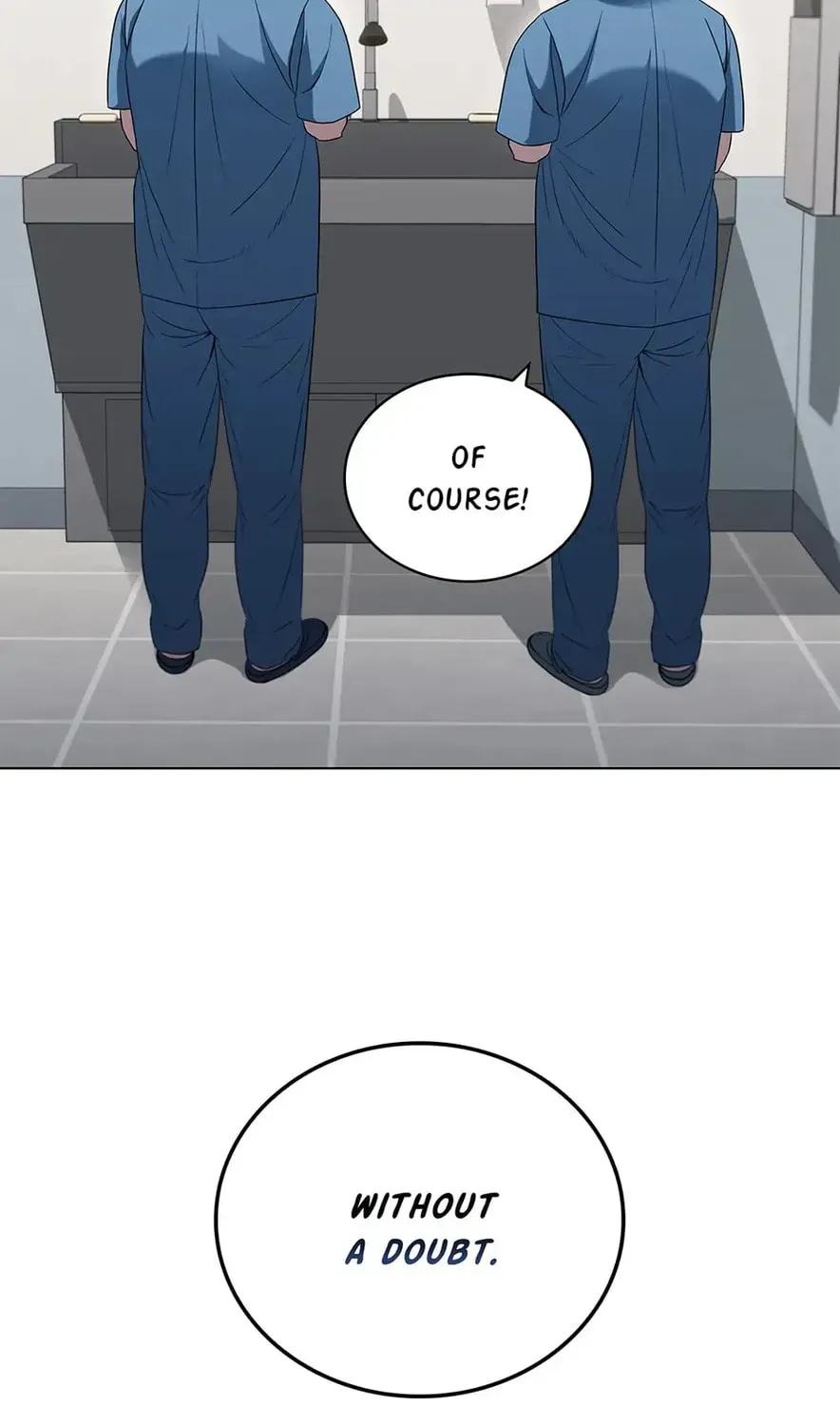 A True Doctor Chapter 173 — Page 146