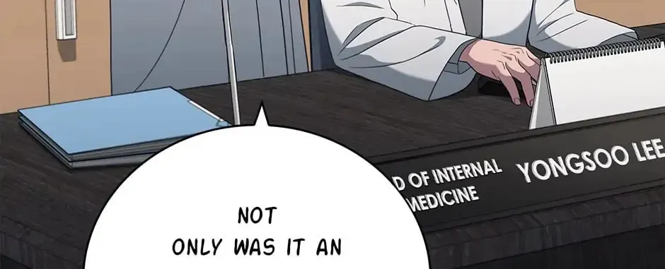 A True Doctor Chapter 173 — Page 151