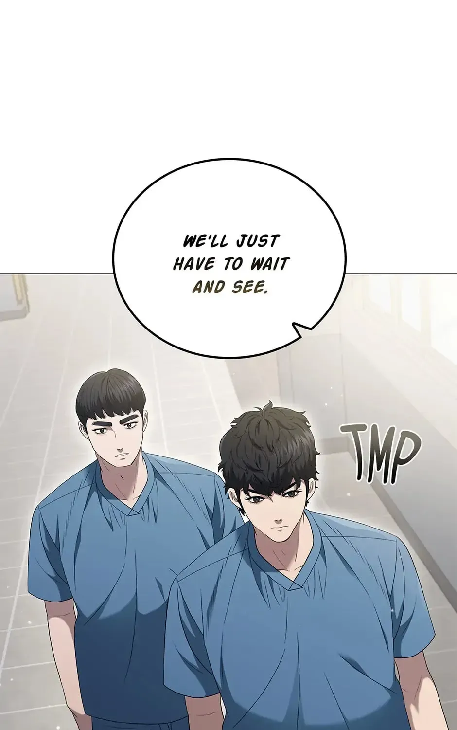 A True Doctor Chapter 173 — Page 158