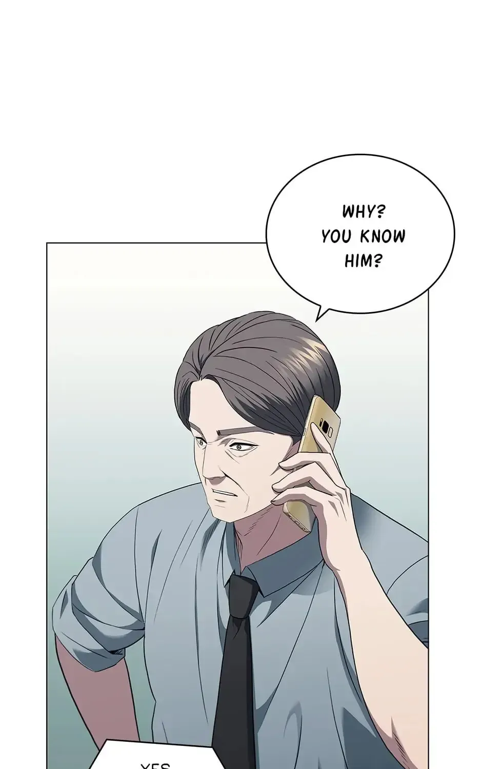 A True Doctor Chapter 173 — Page 19