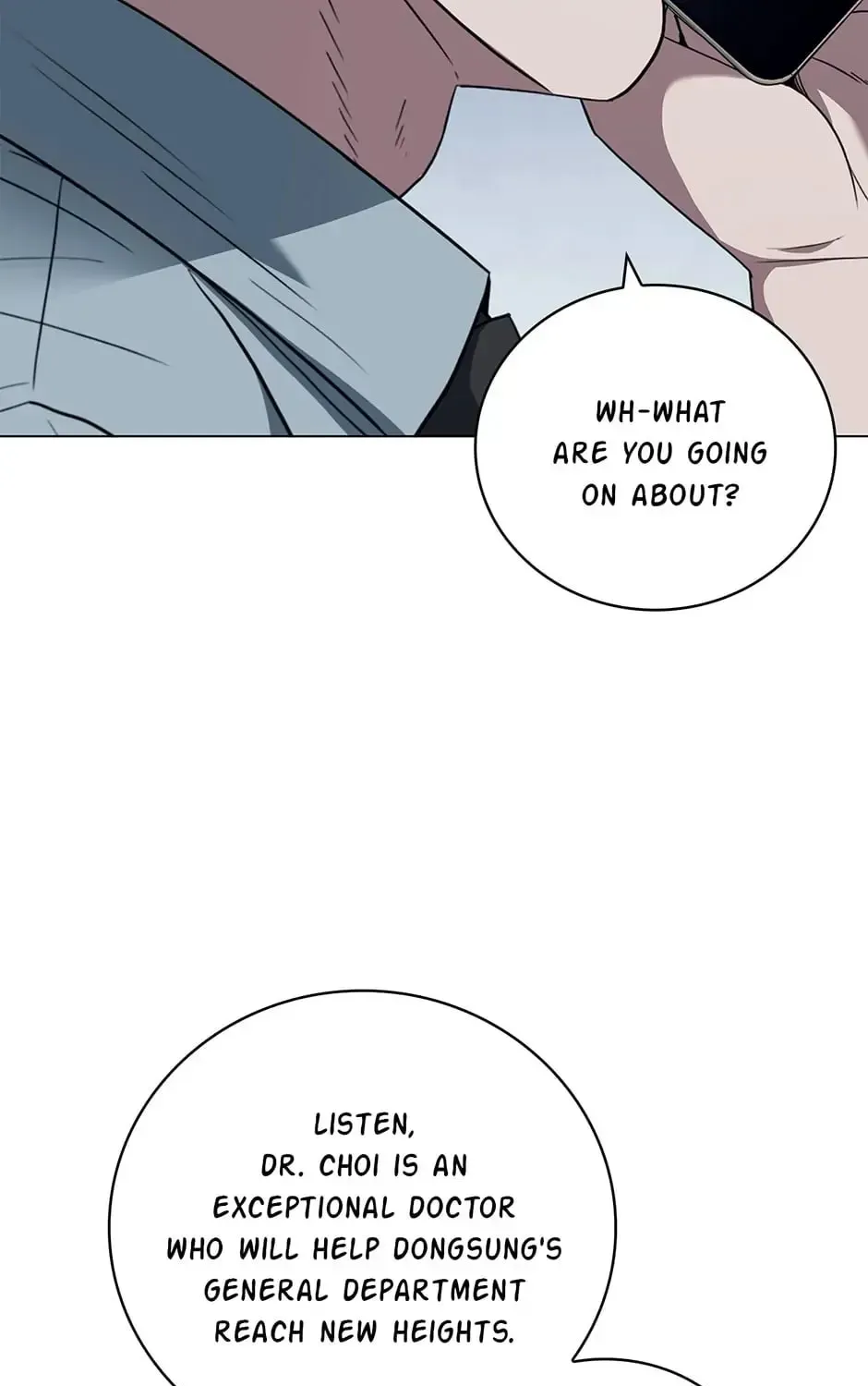 A True Doctor Chapter 173 — Page 29