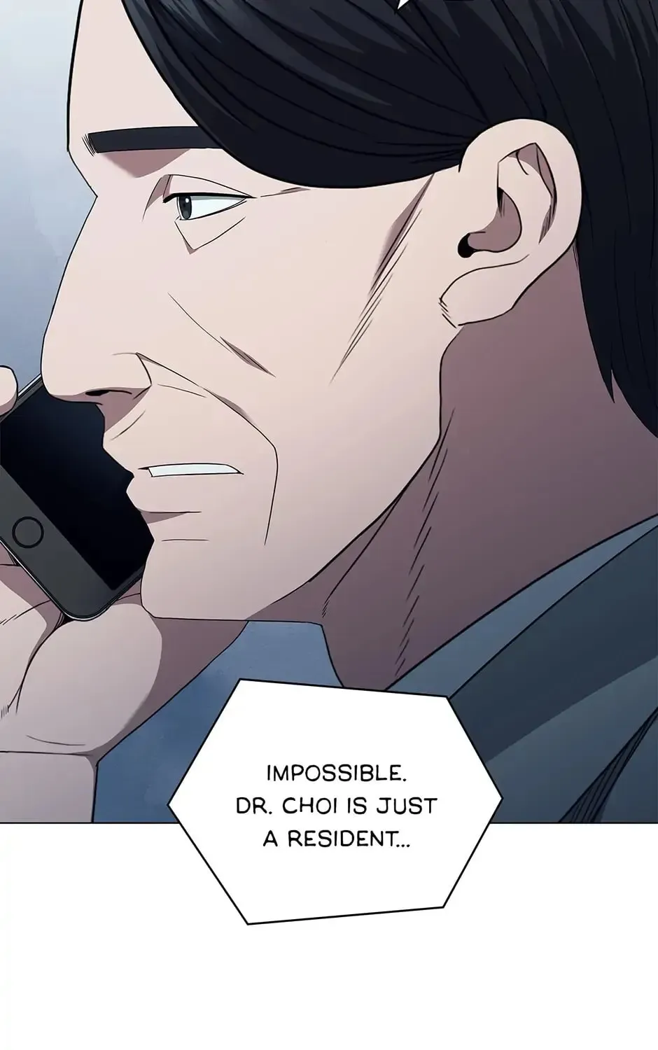 A True Doctor Chapter 173 — Page 31