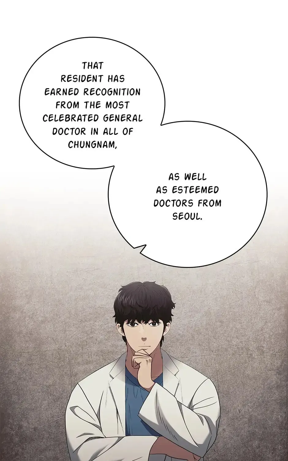 A True Doctor Chapter 173 — Page 33
