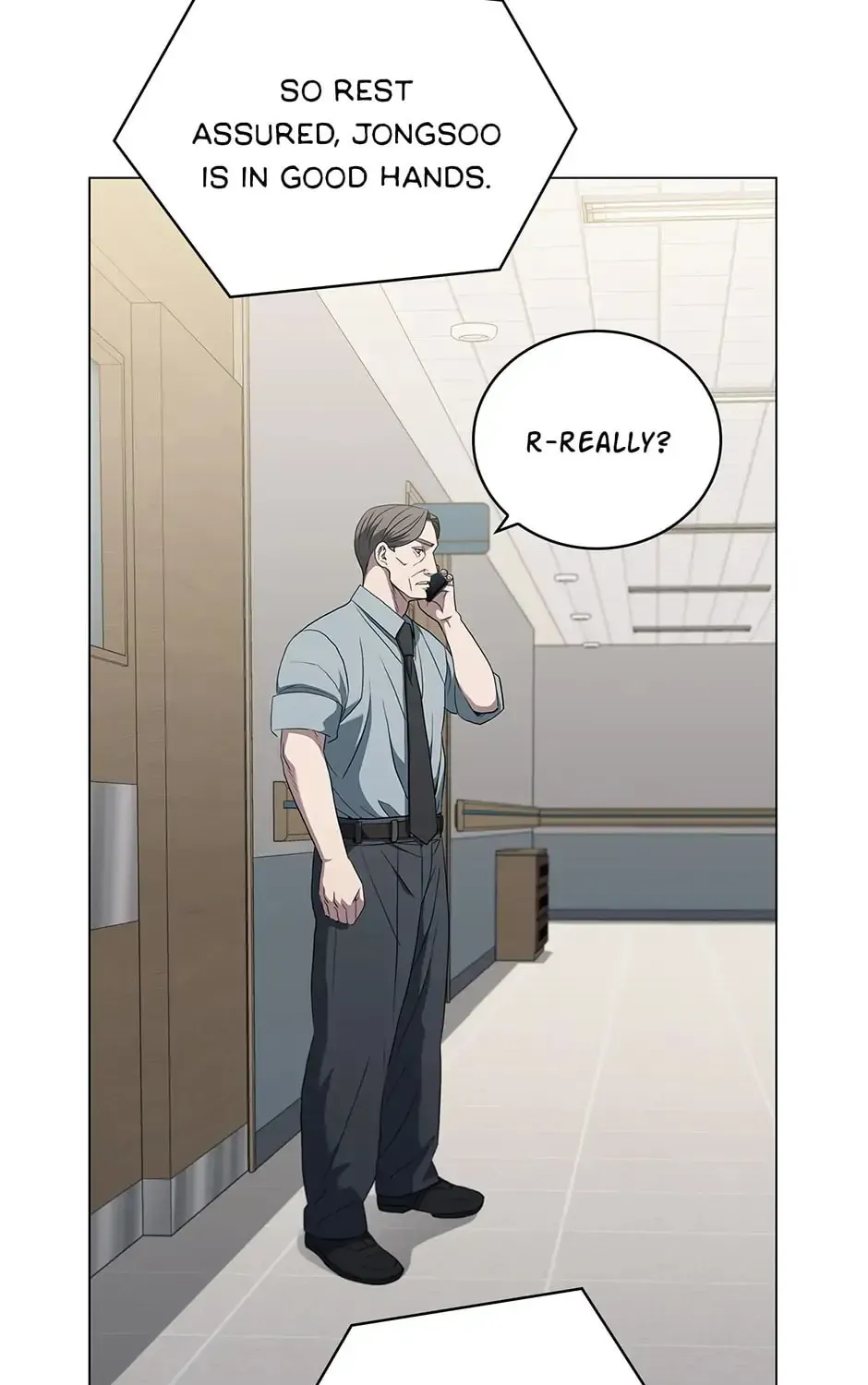 A True Doctor Chapter 173 — Page 37