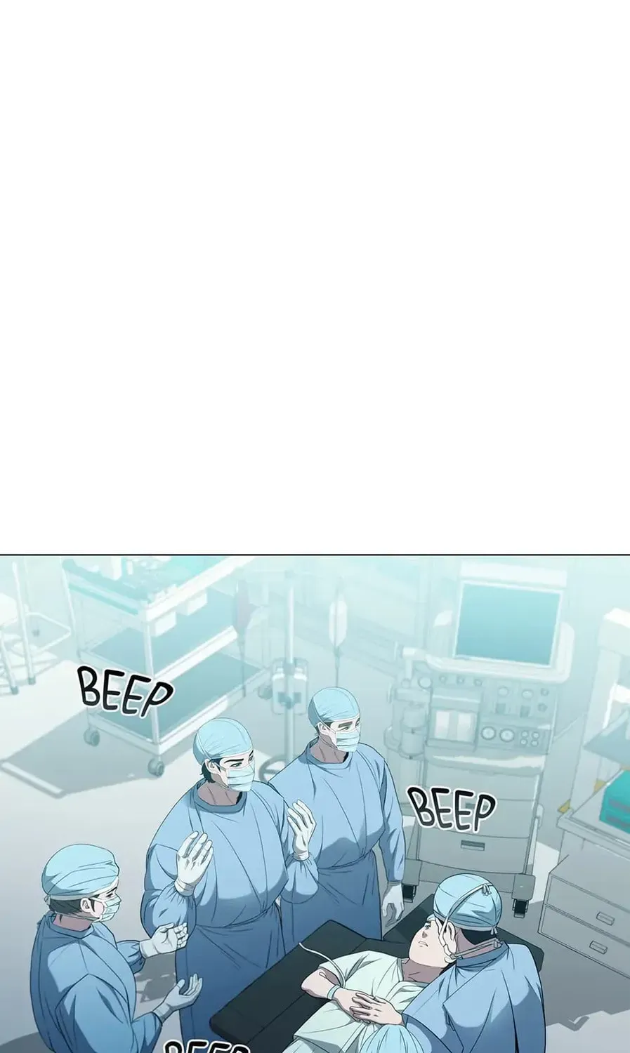 A True Doctor Chapter 173 — Page 51