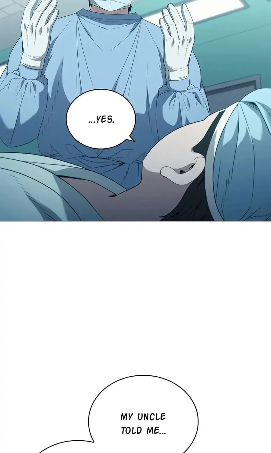 A True Doctor Chapter 173 — Page 55
