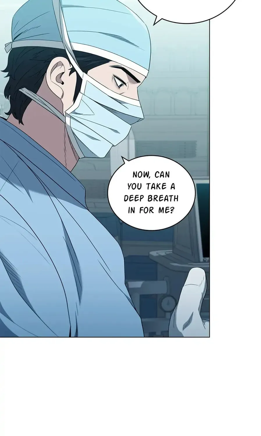 A True Doctor Chapter 173 — Page 59