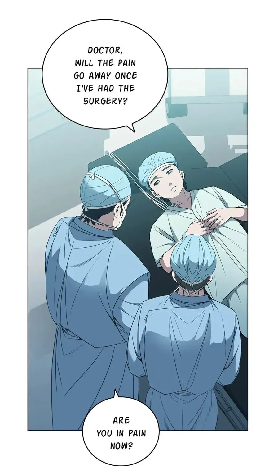 A True Doctor Chapter 173 — Page 60