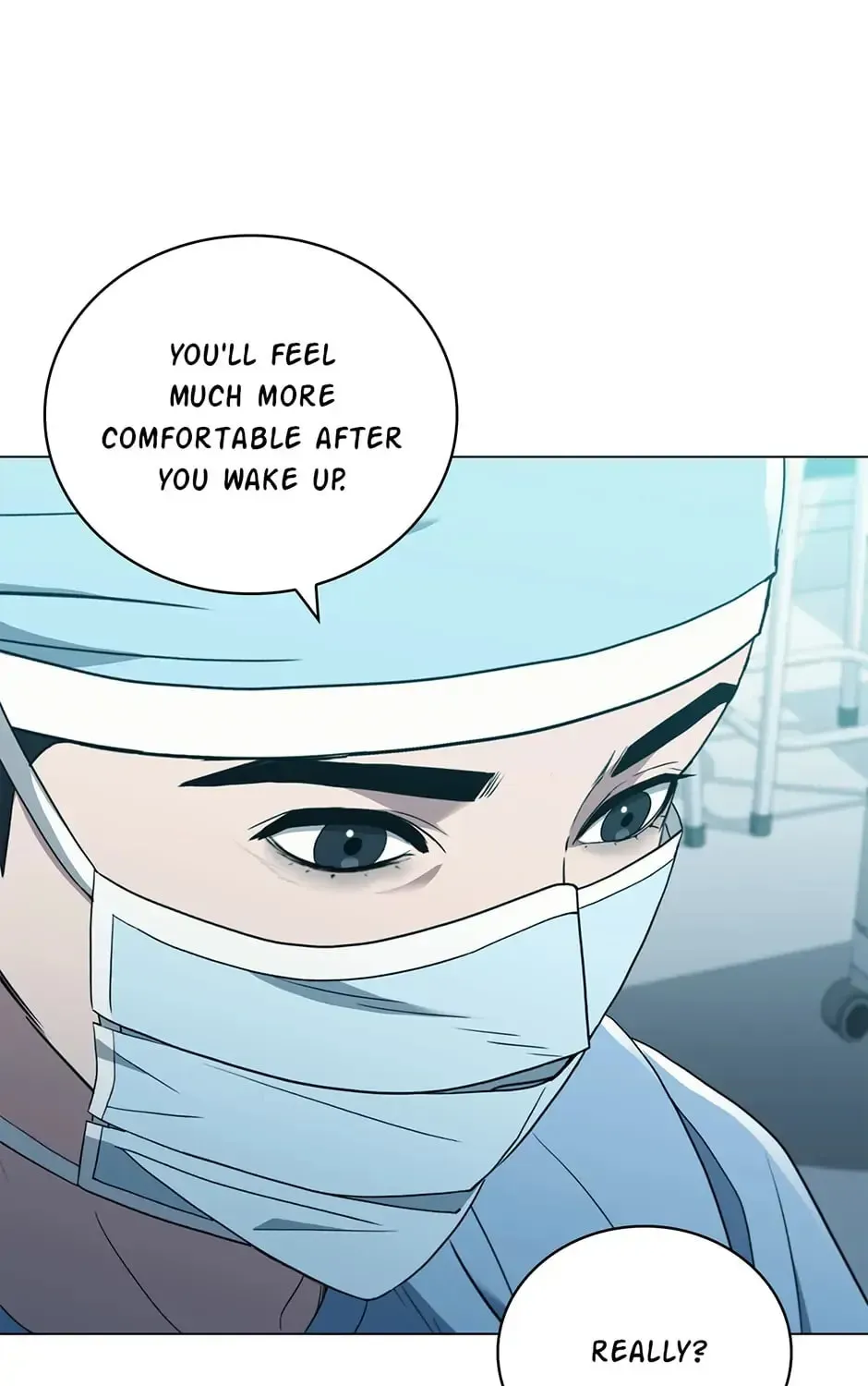 A True Doctor Chapter 173 — Page 63