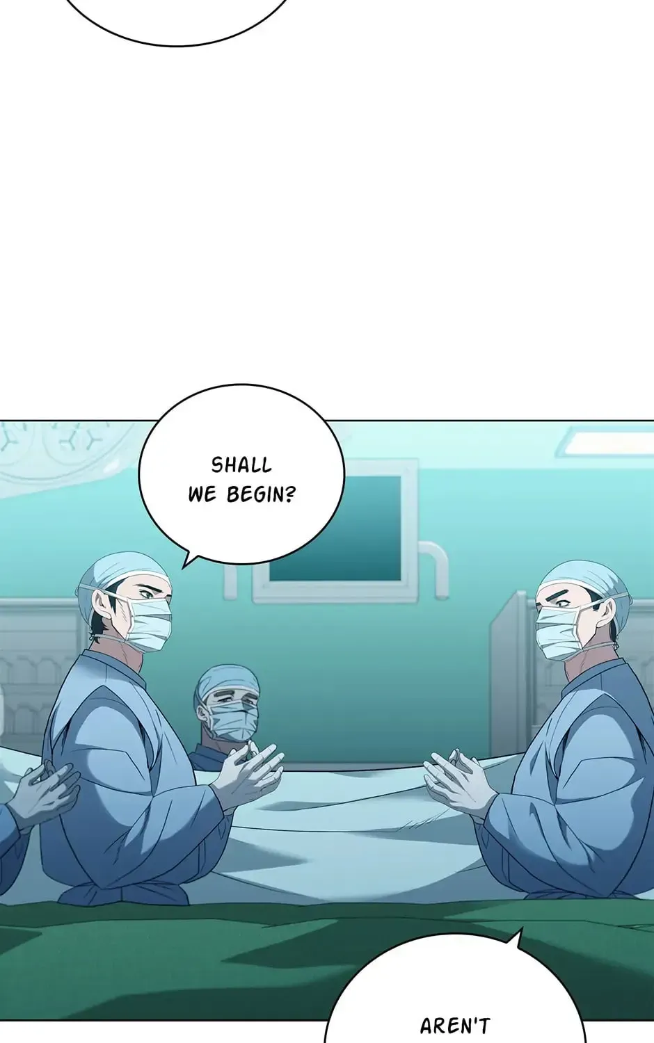 A True Doctor Chapter 173 — Page 78