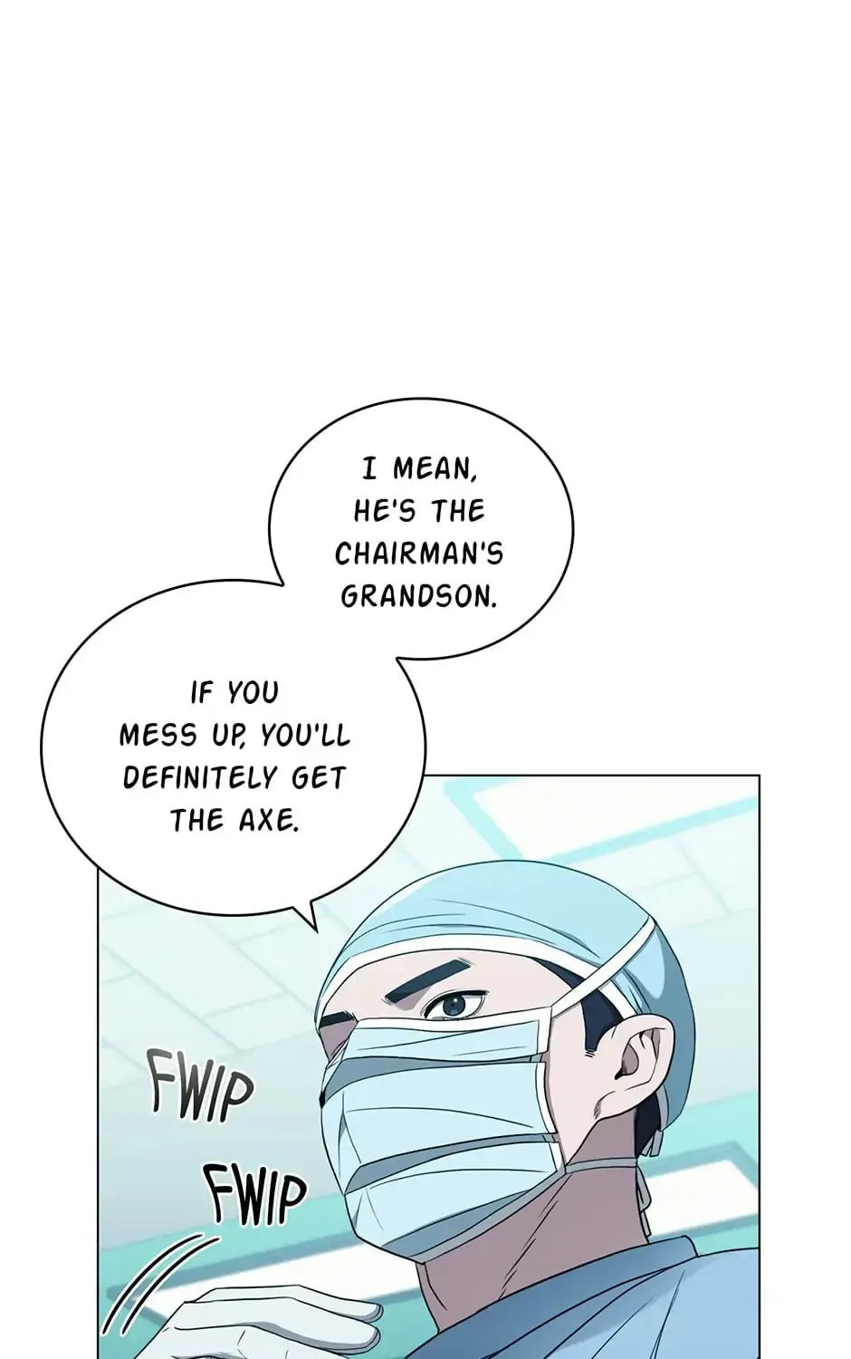 A True Doctor Chapter 173 — Page 80