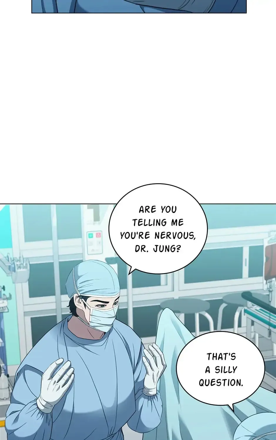 A True Doctor Chapter 173 — Page 82