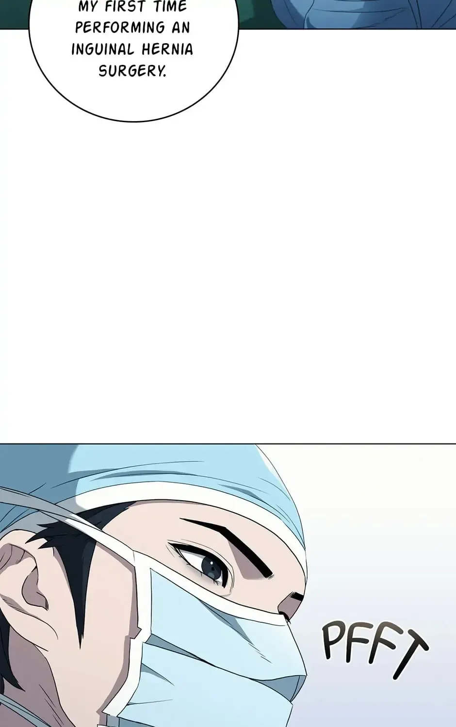 A True Doctor Chapter 173 — Page 84