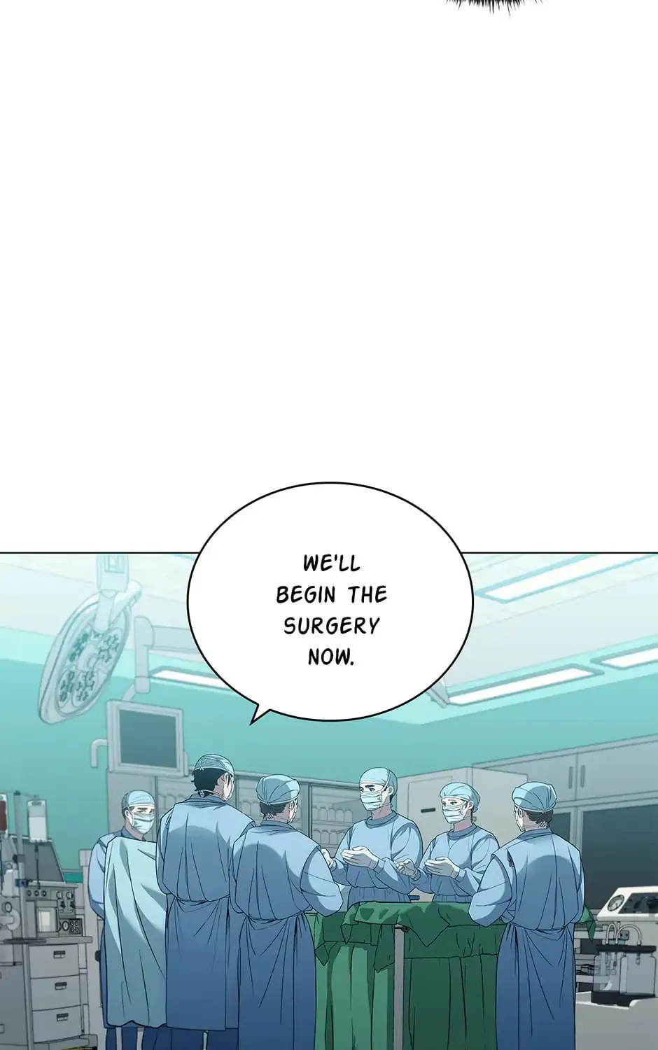 A True Doctor Chapter 173 — Page 86