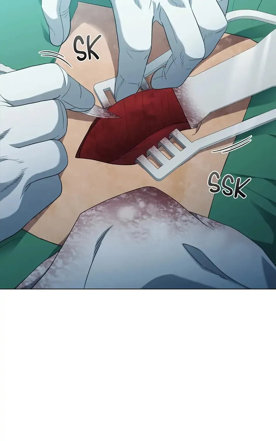 A True Doctor Chapter 173 — Page 94
