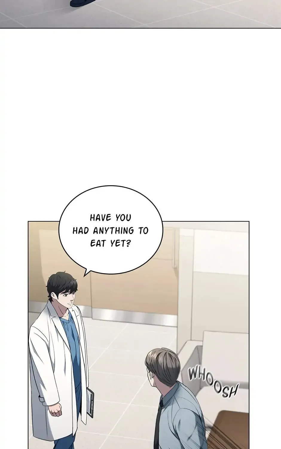 A True Doctor Chapter 174 — Page 7