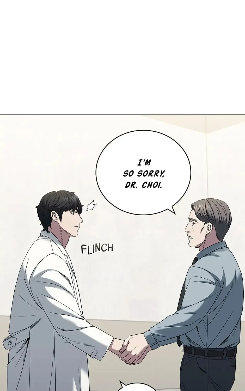 A True Doctor Chapter 174 — Page 11
