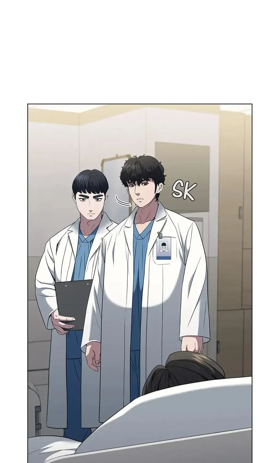 A True Doctor Chapter 174 — Page 111