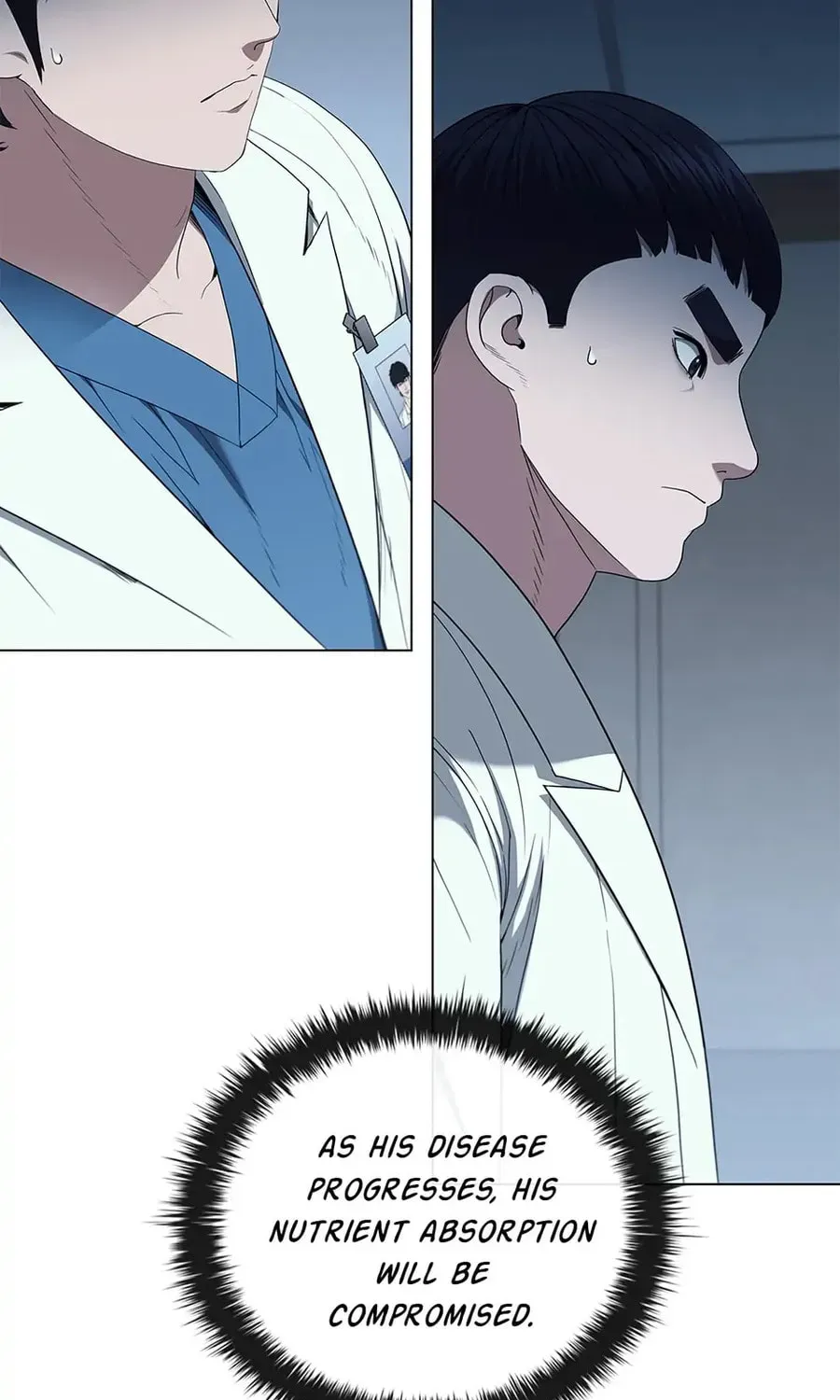 A True Doctor Chapter 174 — Page 117