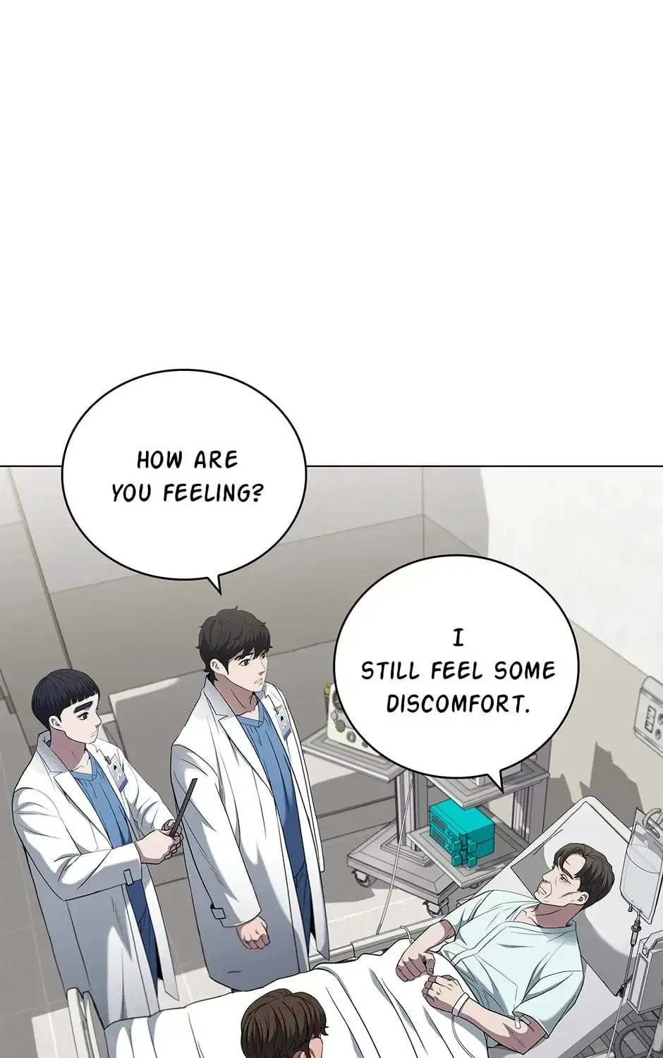 A True Doctor Chapter 174 — Page 119