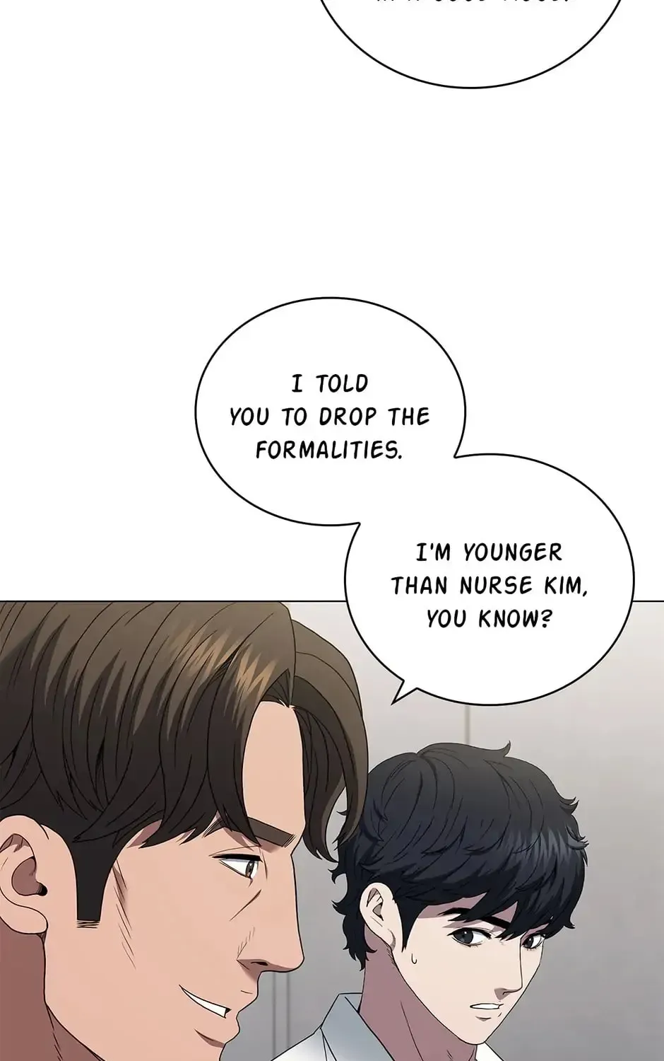 A True Doctor Chapter 174 — Page 121