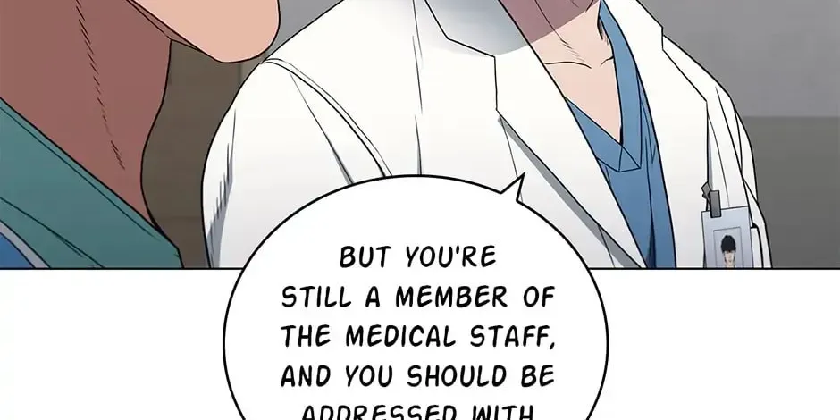 A True Doctor Chapter 174 — Page 122