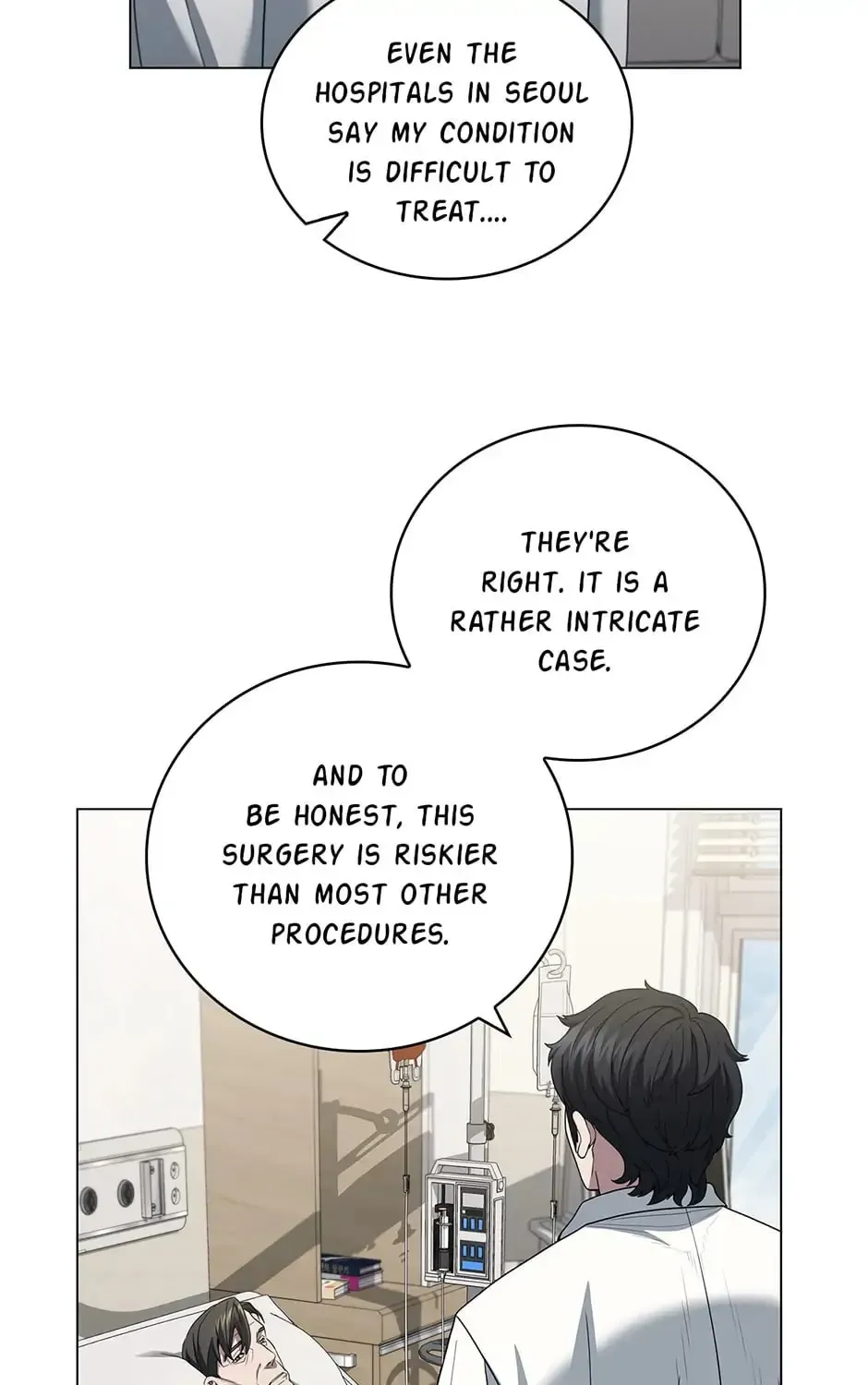 A True Doctor Chapter 174 — Page 131