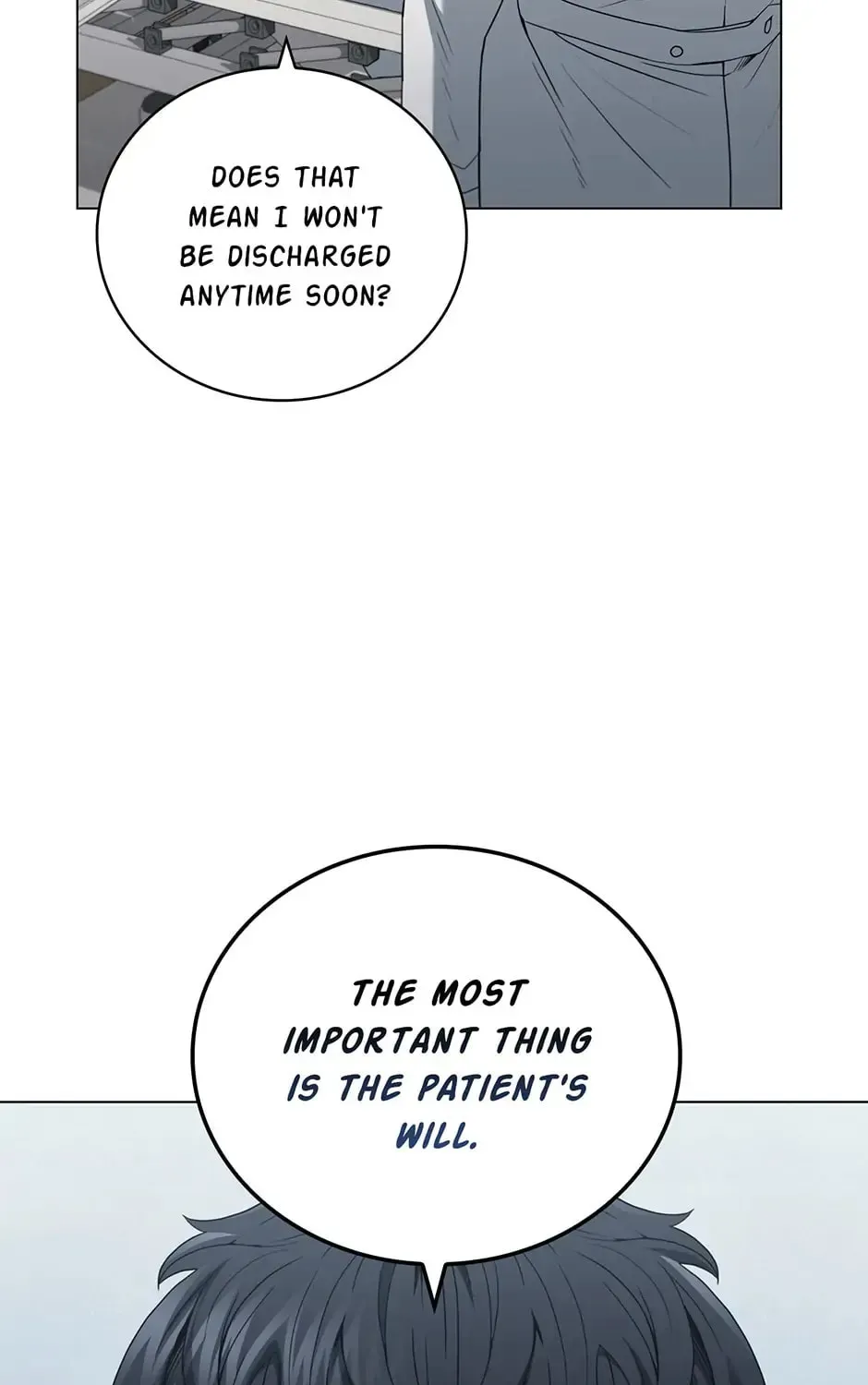 A True Doctor Chapter 174 — Page 133