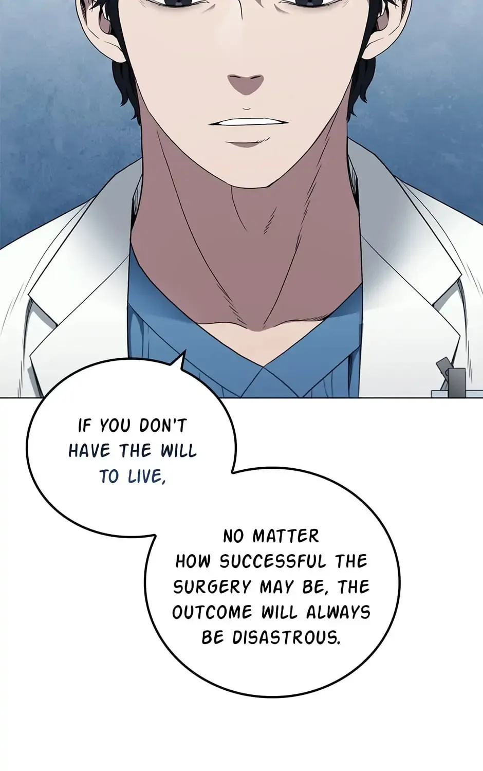 A True Doctor Chapter 174 — Page 135