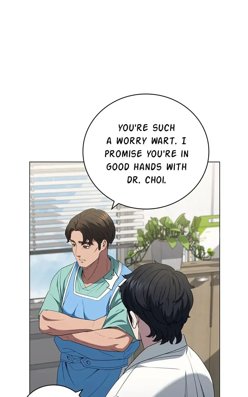 A True Doctor Chapter 174 — Page 139