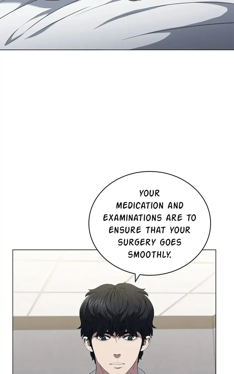 A True Doctor Chapter 174 — Page 147